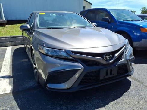 Used 2023 Toyota Camry SE FWD image 20