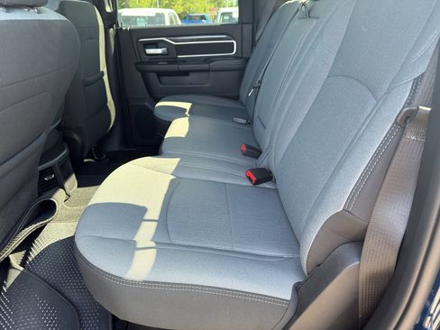 Used 2024 RAM 2500 Big Horn w/ Bed Utility Group image 24