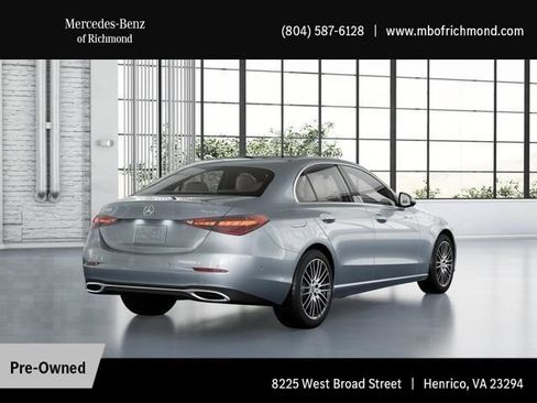 Used 2026 Mercedes-Benz C 300 4MATIC Sedan image 22
