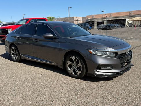 Used 2019 Honda Accord EX image 3