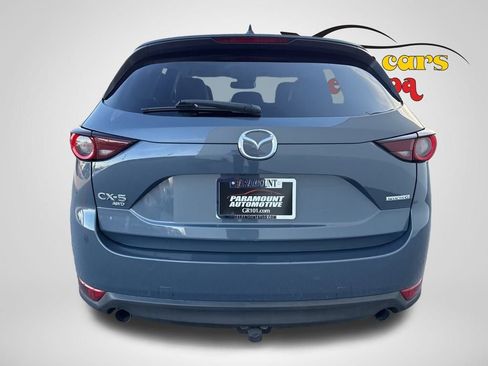 Used 2021 MAZDA CX-5 Carbon Edition image 6