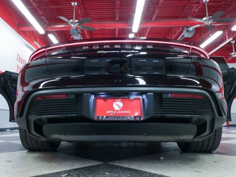 Used 2020 Porsche Taycan Turbo AWD/4WD image 35