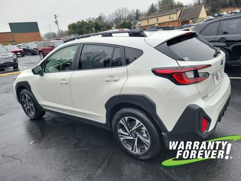 Certified 2025 Subaru Crosstrek 2.0i Premium image 5