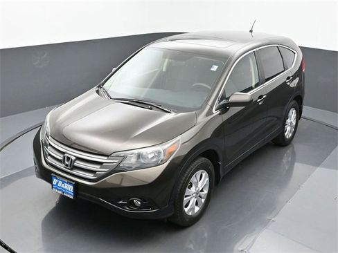 Used 2013 Honda CR-V EX image 20