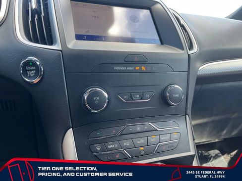 Used 2020 Ford Edge ST-Line FWD image 29