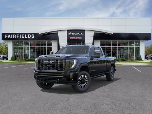 New 2026 GMC Sierra 2500 Denali Ultimate AWD/4WD image 8