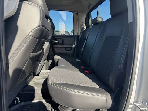 Used 2016 RAM 1500 Sport w/ Sport Premium Group AWD/4WD image 11