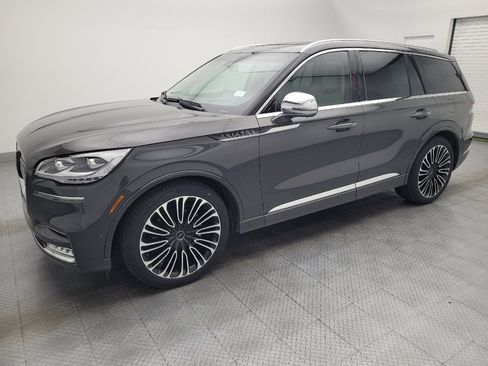 Used 2020 Lincoln Aviator Black Label w/ Dynamic Handling Package AWD/4WD image 2