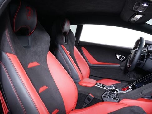Used 2023 Lamborghini Huracan Tecnica RWD image 28