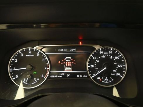 Used 2025 Nissan Pathfinder SV AWD/4WD image 20