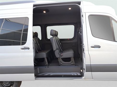 New 2025 Mercedes-Benz Sprinter 2500 image 11