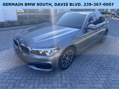 Used 2019 BMW 530i xDrive w/ Premium Package image 1