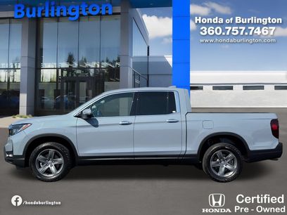 Certified 2023 Honda Ridgeline RTL-E