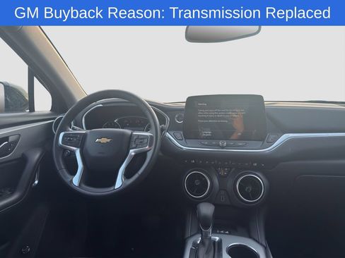 Used 2024 Chevrolet Blazer LT w/ Convenience Package FWD image 14