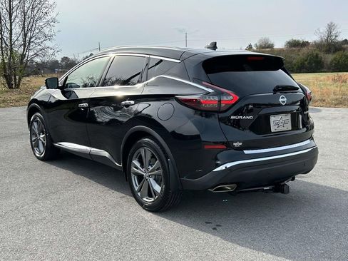Used 2019 Nissan Murano Platinum image 5