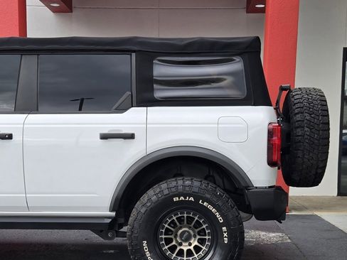 Used 2022 Ford Bronco Big Bend image 5