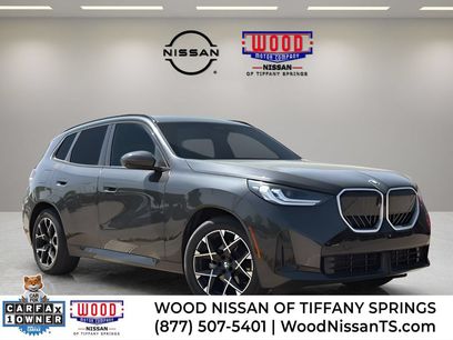Used 2025 BMW X3 xDrive30i