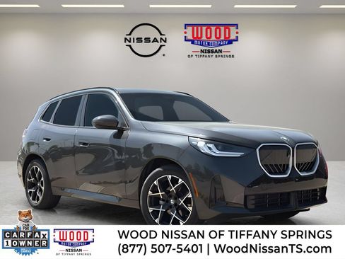 Used 2025 BMW X3 xDrive30i AWD/4WD image 1