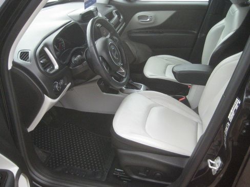 Used 2022 Jeep Renegade Limited AWD/4WD image 14