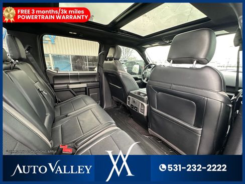 Used 2018 Ford F150 Raptor w/ Equipment Group 802A Luxury image 28