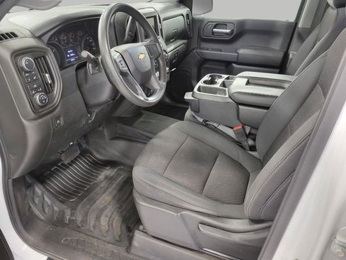 Used 2021 Chevrolet Silverado 1500 W/T w/ WT Value Package image 9