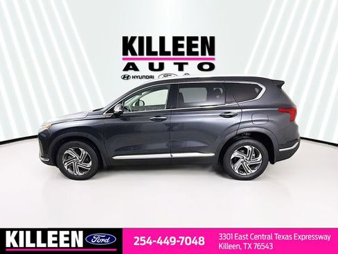 Used 2023 Hyundai Santa Fe SEL w/ Premium Package FWD image 4
