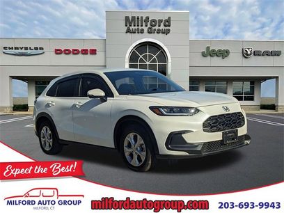 Used 2024 Honda HR-V LX