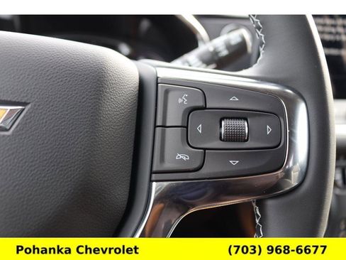 New 2025 Chevrolet Blazer LT w/ Midnight/Sport Edition image 13