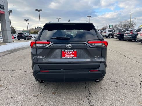 Certified 2024 Toyota RAV4 XLE image 4