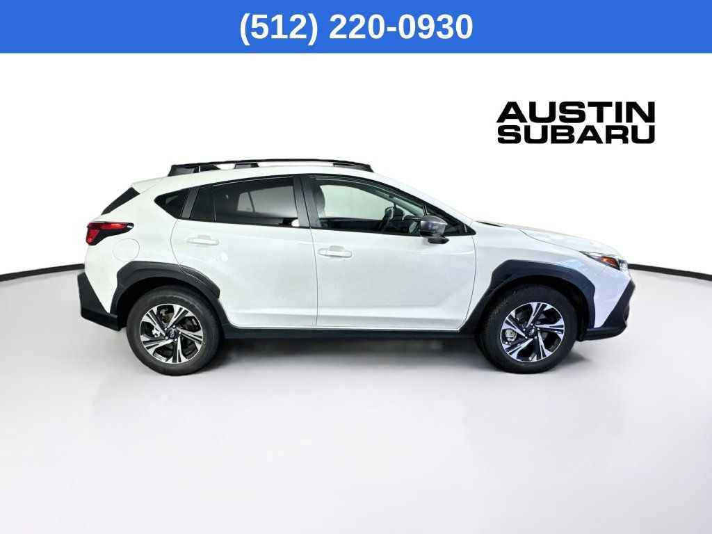Certified 2026 Subaru Crosstrek 2.5i Premium AWD/4WD image 9