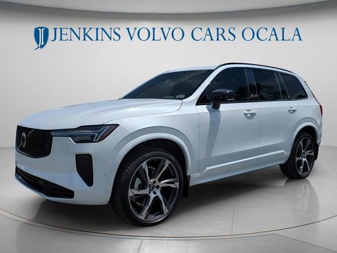 New 2026 Volvo XC90 B6 Ultra w/ Lounge Package AWD/4WD image 8