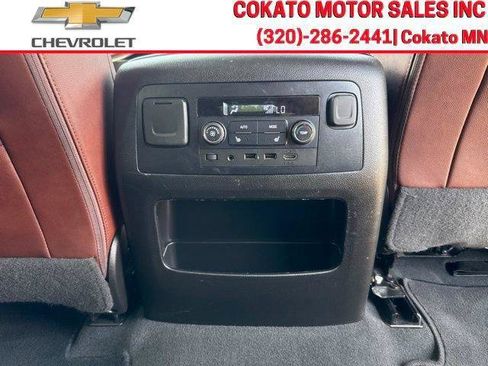 Used 2019 Chevrolet Tahoe Premier w/ Premier Plus Edition AWD/4WD image 16