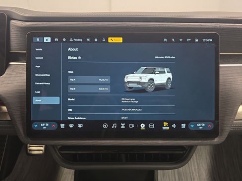 Used 2024 Rivian R1S Adventure AWD/4WD image 29
