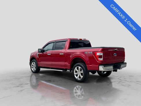 Used 2023 Ford F150 Lariat w/ Equipment Group 502A High AWD/4WD image 5