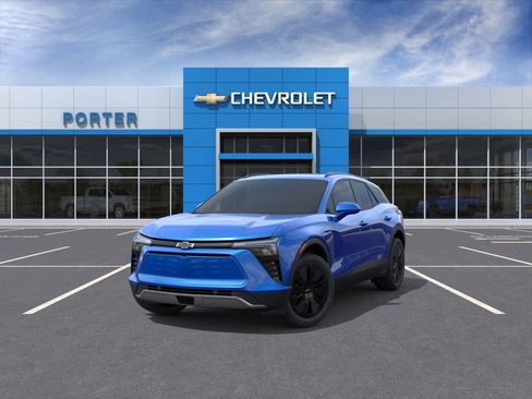 New 2025 Chevrolet Blazer EV LT image 32