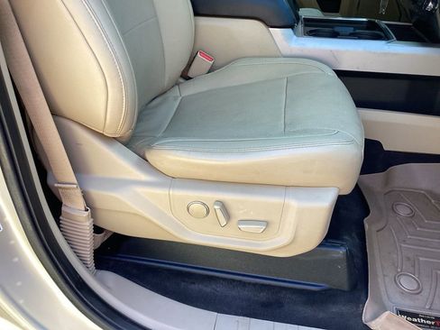 Used 2017 Ford F350 Lariat w/ Lariat Value Package image 29