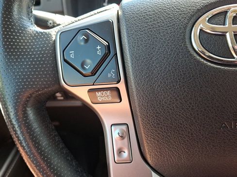 Used 2024 Toyota 4Runner SR5 Premium w/ Moonroof Package AWD/4WD image 23