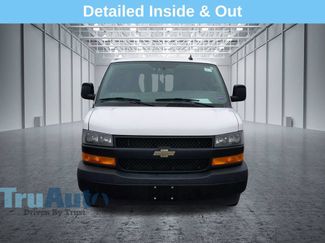 Used 2019 Chevrolet Express 3500 Extended w/ Driver Convenience Package RWD video 2