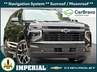 Certified 2026 Chevrolet Tahoe RST w/ RST Capability Package AWD/4WD video 1
