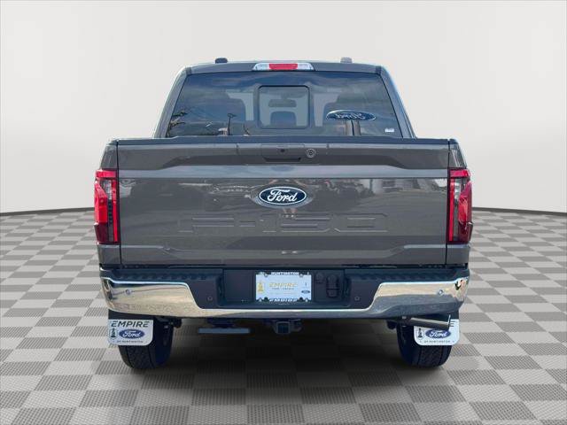 Used 2026 Ford F150 XLT w/ Equipment Group 302A MID AWD/4WD image 6