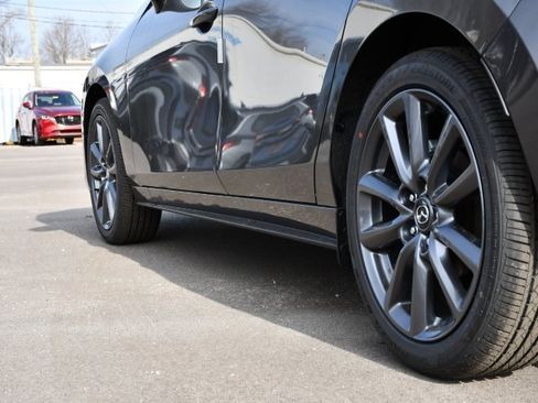 New 2026 MAZDA MAZDA3 s image 9