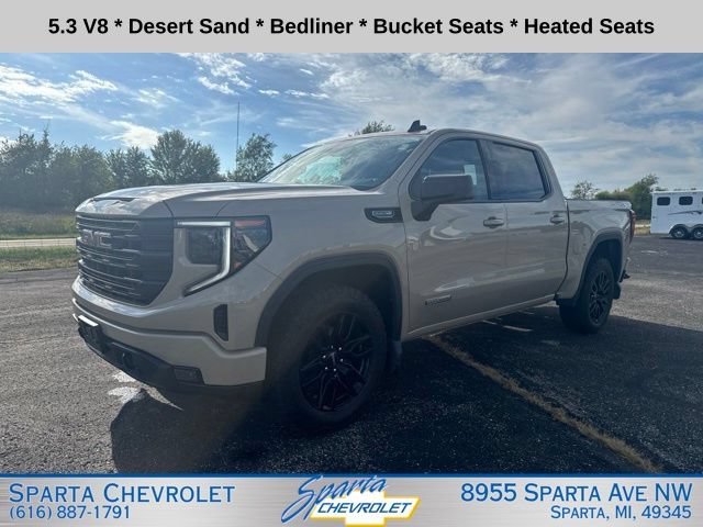 Used 2022 GMC Sierra 1500 Elevation AWD/4WD image 7