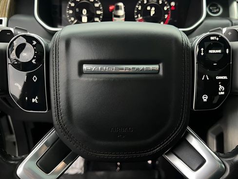 Used 2019 Land Rover Range Rover Long Wheelbase Supercharged image 55