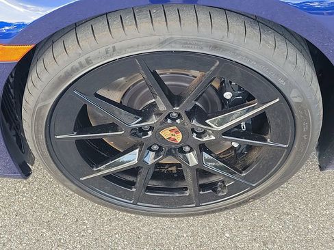 Certified 2026 Porsche 911 Targa 4S image 12