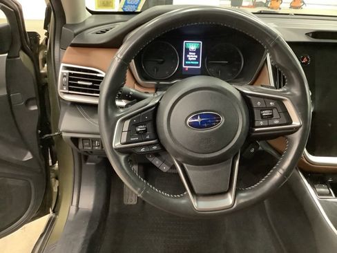 Certified 2021 Subaru Outback Touring w/ Popular Package #2 AWD/4WD image 7