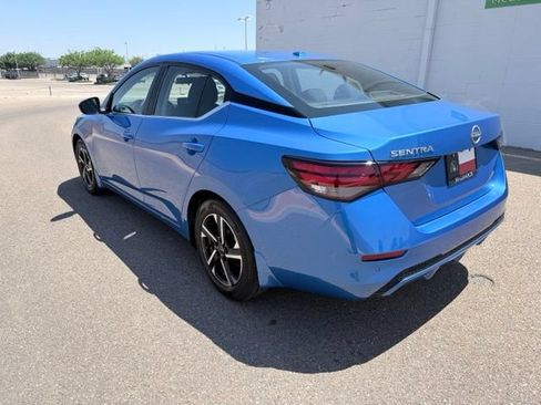 Used 2025 Nissan Sentra SV w/ All-Weather Package FWD image 8