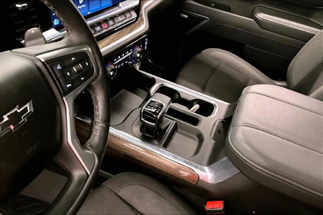 Used 2025 Chevrolet Silverado 1500 RST w/ True North Edition Plus AWD/4WD image 18
