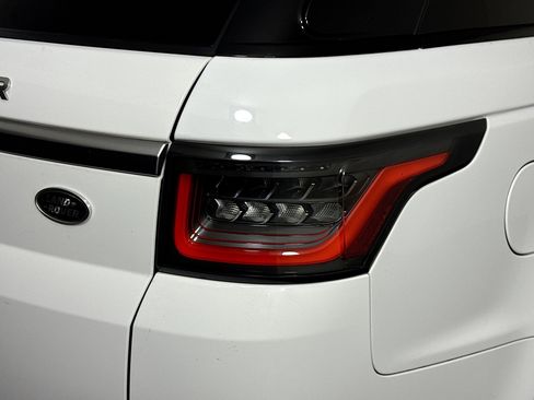 Used 2019 Land Rover Range Rover Sport HSE image 34