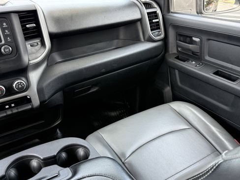 Used 2023 RAM 3500 Tradesman w/ Bed Utility Group AWD/4WD image 13