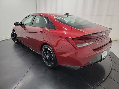 Used 2023 Hyundai Elantra N Line image 6